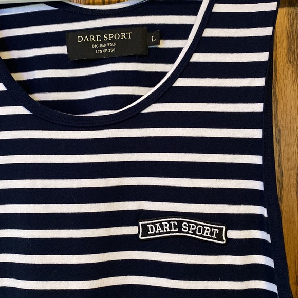 Darc Sport Muscle- Big Bad Wolf Collection  - size large - Picture 2 of 4